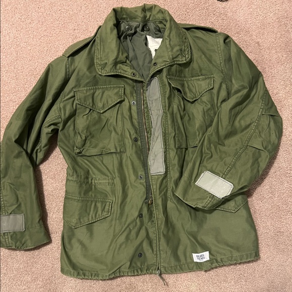 High Quality and Warm Custom Made Jacket - Picture 2 of 2